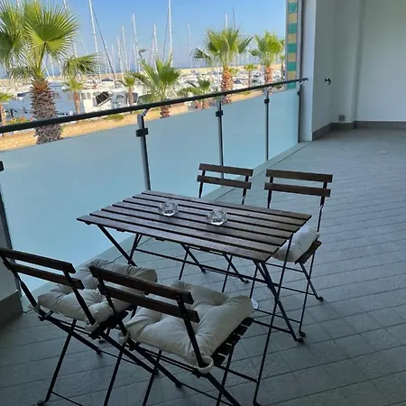 San Lorenzo Marina Apartment San Lorenzo al Mare Exterior photo