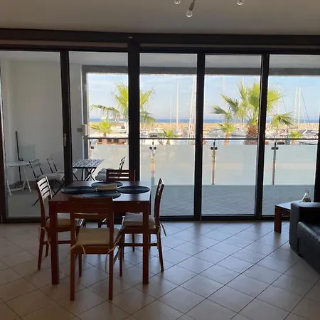 San Lorenzo Marina Apartment San Lorenzo al Mare Exterior photo