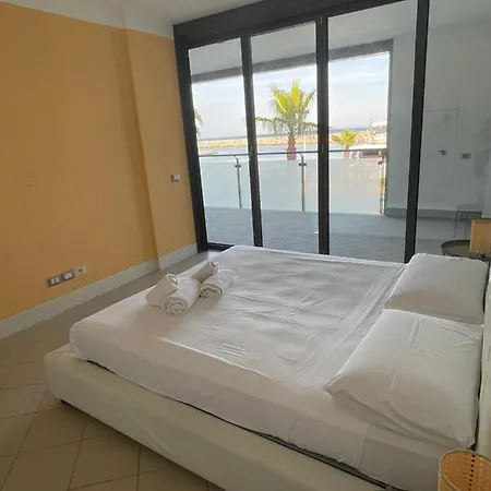 San Lorenzo Marina Apartment San Lorenzo al Mare Exterior photo